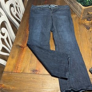 DKNY boot cut slim jeans really cute!!